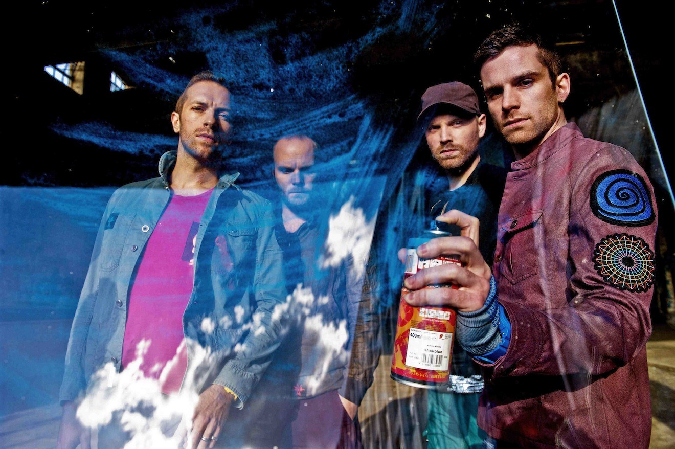 Coldplay | Music in London