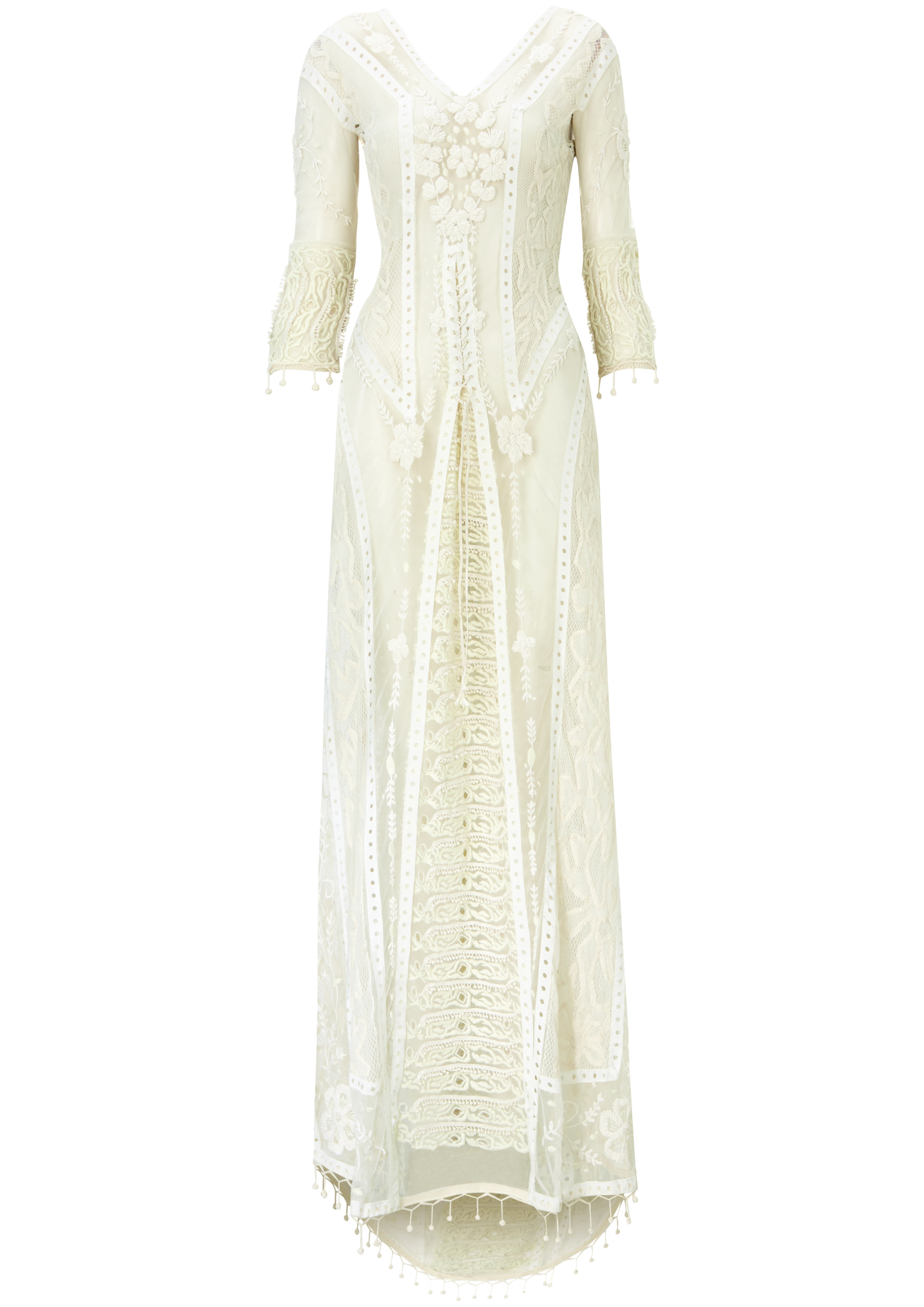 slim fit dress slacks Marc Jacobs Iconic Gold Sheer "Kate Moss" Textured Dress Circa 1996   PaumLosAngeles