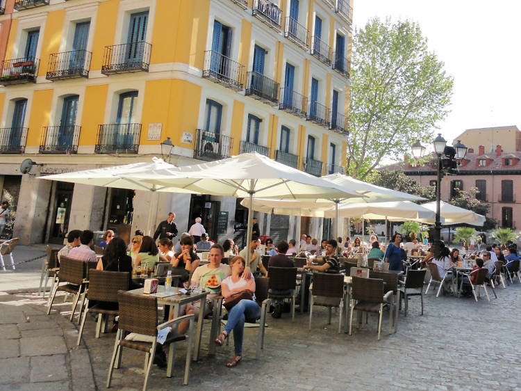 Madrid's best cheap eats