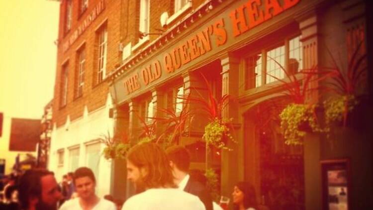 Old Queen's Head