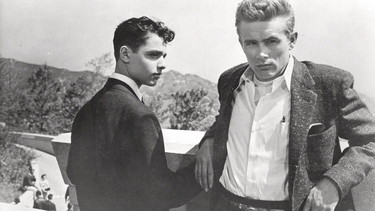 James Dean, Rebel Without a Cause