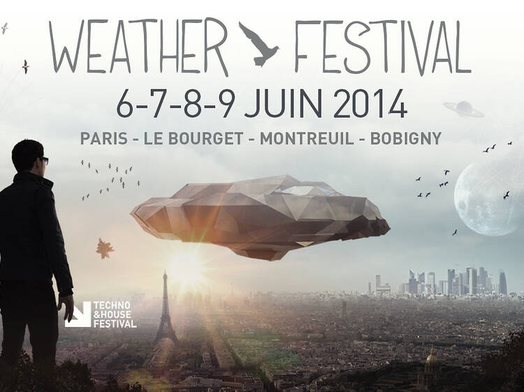 weather festival 2014