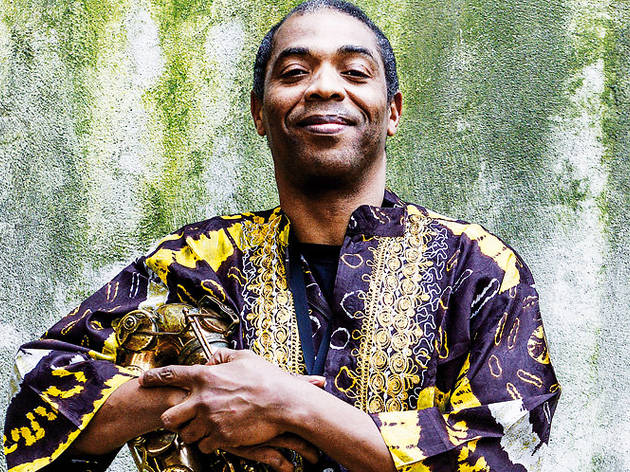 Femi Kuti Femi Kuti