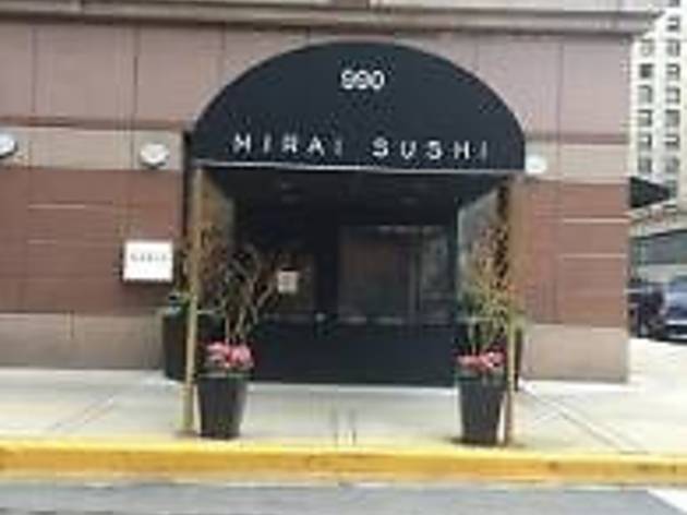 Mirai Sushi - Gold Coast Mirai Sushi - Gold Coast