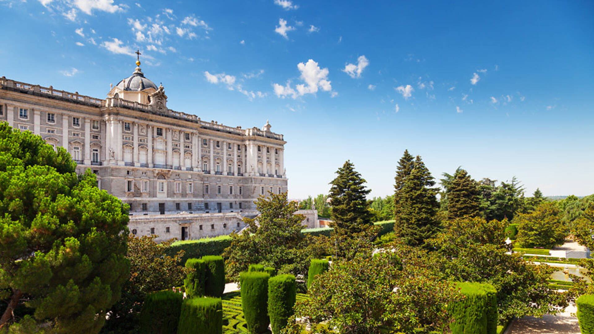 23 Beautiful Madrid Parks And Gardens