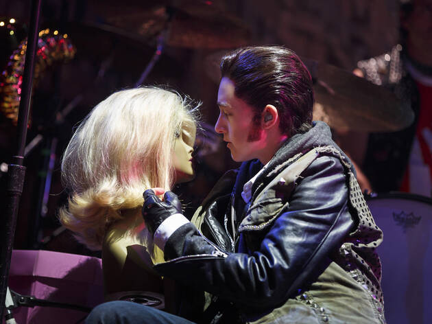 (Photograph: Joan Marcus)