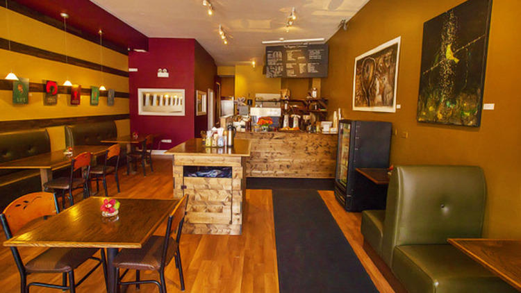 The Bagelers Coffeehouse