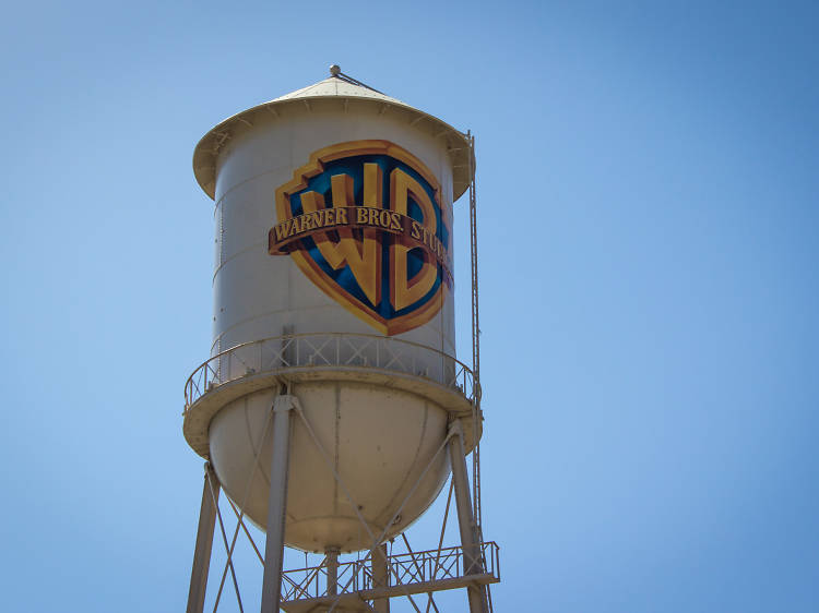 A guide to the Warner Bros. Studio Tour Hollywood