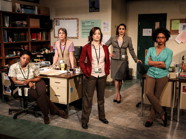 Principal Principle at Stage Left Theatre and Theater Seven of Chicago