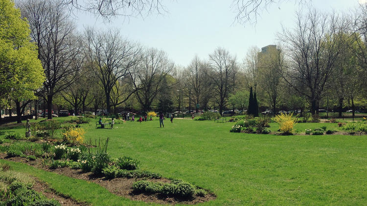 Oz Park | Things to do in Lincoln Park, Chicago