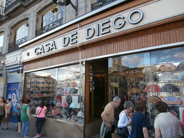 Casa de Diego Casa de Diego