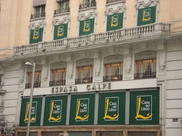 La Casa del Libro | Shopping in Centro, Madrid