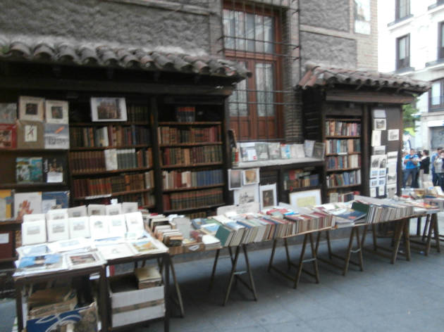 Librería San Ginés Librería San Ginés