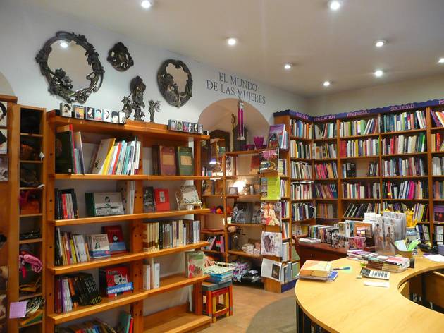 Librería de Mujeres Librería de Mujeres