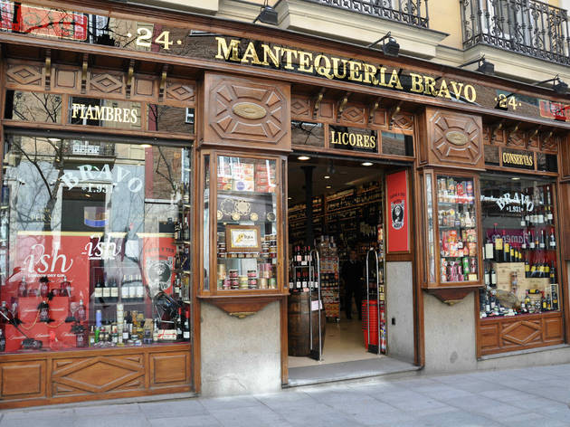 Mantequerías Bravo Mantequerías Bravo