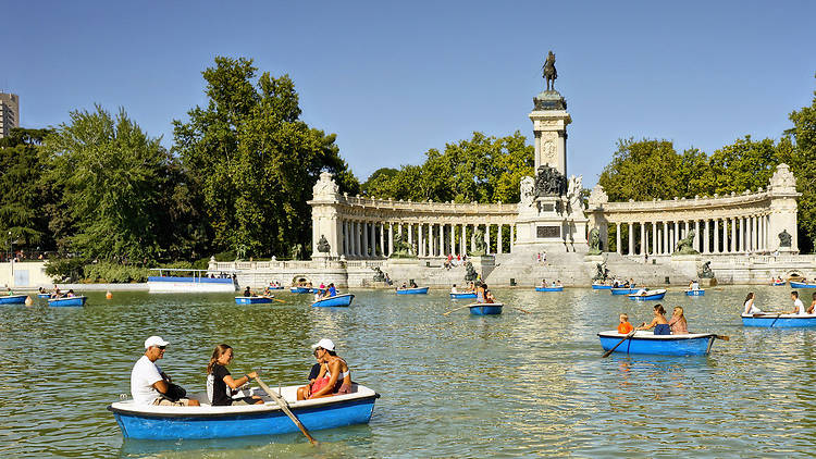 El Retiro 