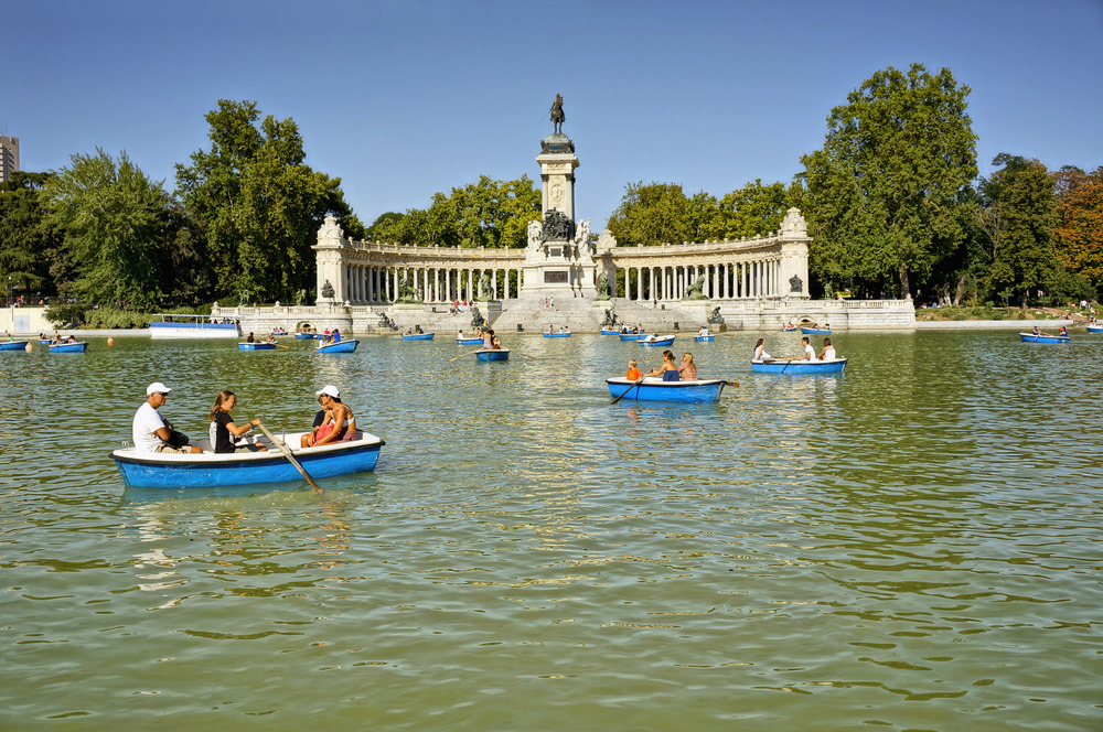 Madrid With Kids Fun Things To Do With The Whole Family