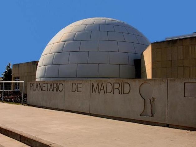 Planetario de Madrid Planetario de Madrid