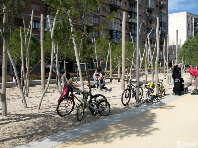 Madrid Río Madrid Río