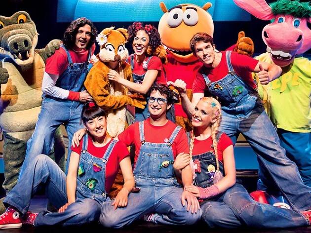 Conciertos para niños Conciertos para niños