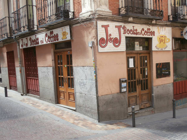 J&J Books & Coffee J&J Books & Coffee
