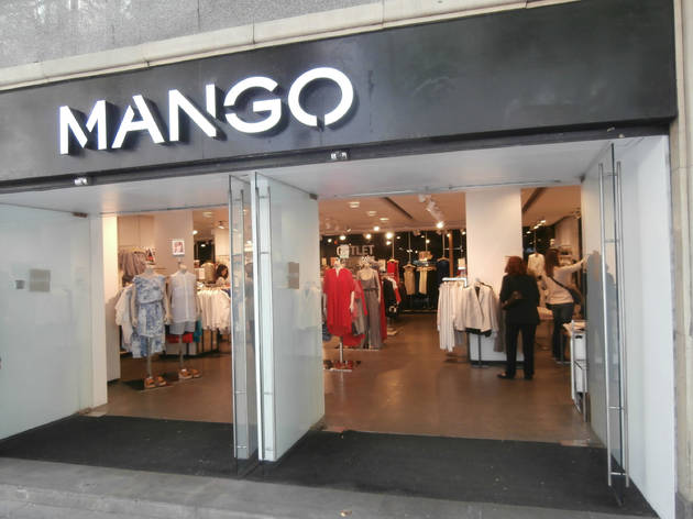 Mango | Shopping in Chueca, Madrid