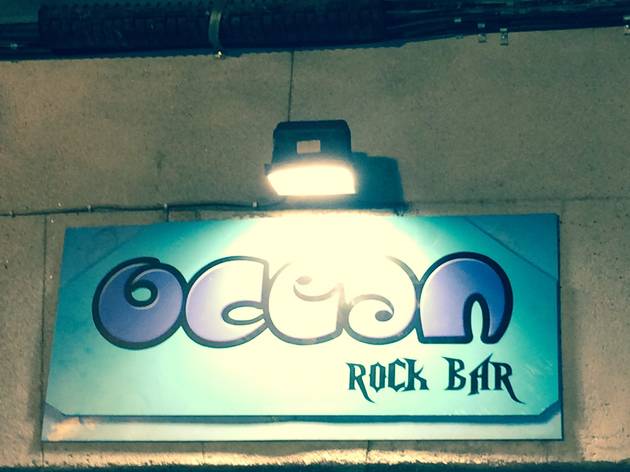 Ocean Ocean