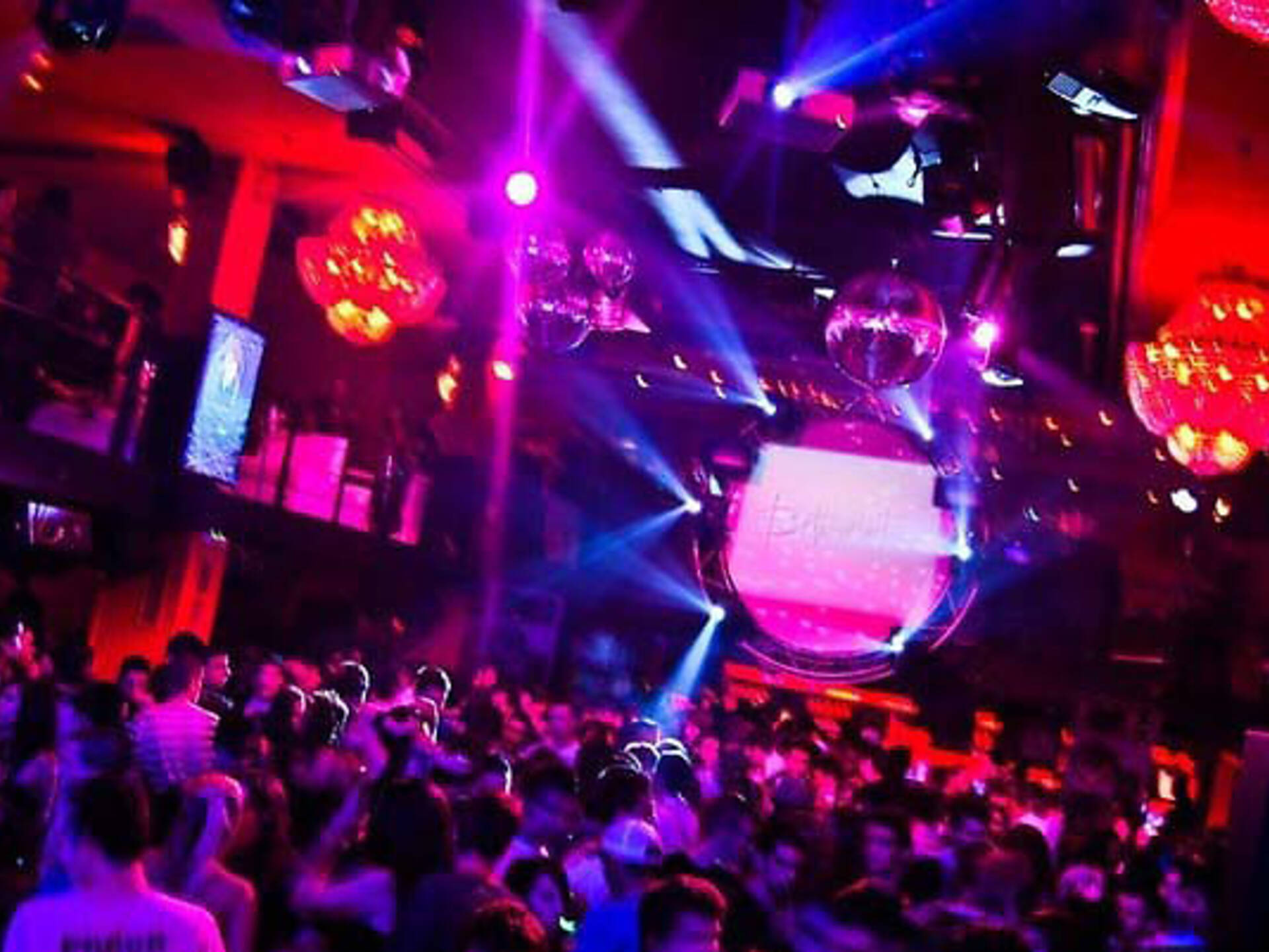 Best Clubs in Madrid