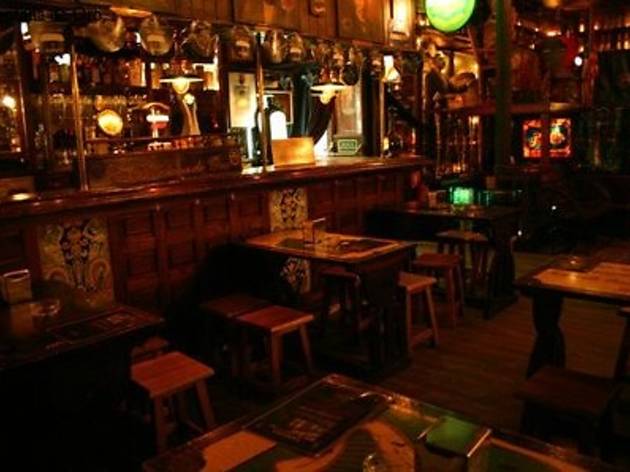 Pubs irlandeses en Madrid