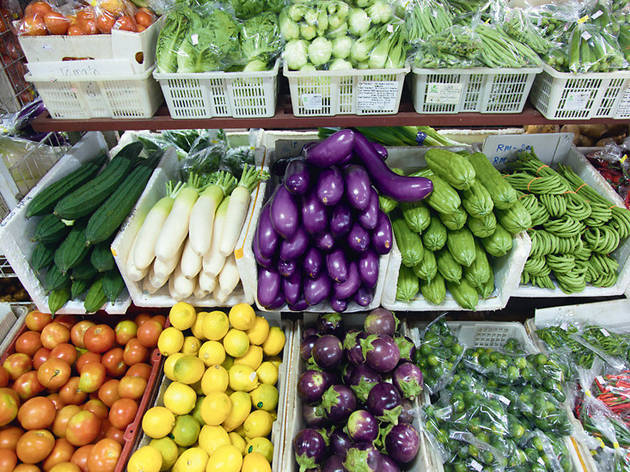 Pasar Besar Taman Tun Dr Ismail Shopping In Kuala Lumpur Kuala Lumpur