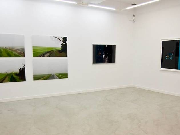 Galería Pilar Serra Galería Pilar Serra