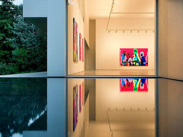 Galería Javier López Galería Javier López
