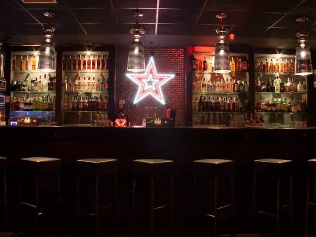 Black star Black star