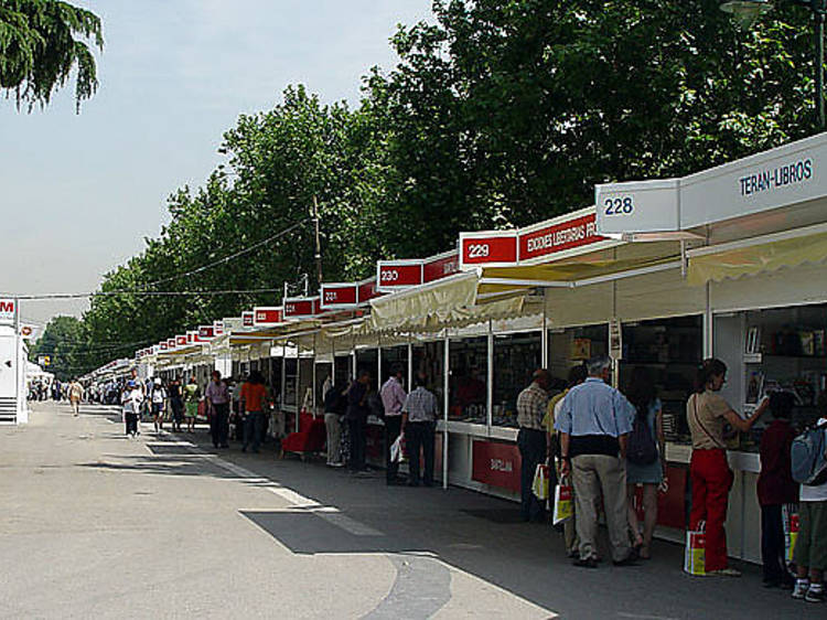 Feria del Libro