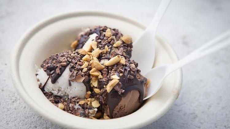 Vanilla Reigns Supreme; Chocolate Flavors Dominate in Top Five Ice