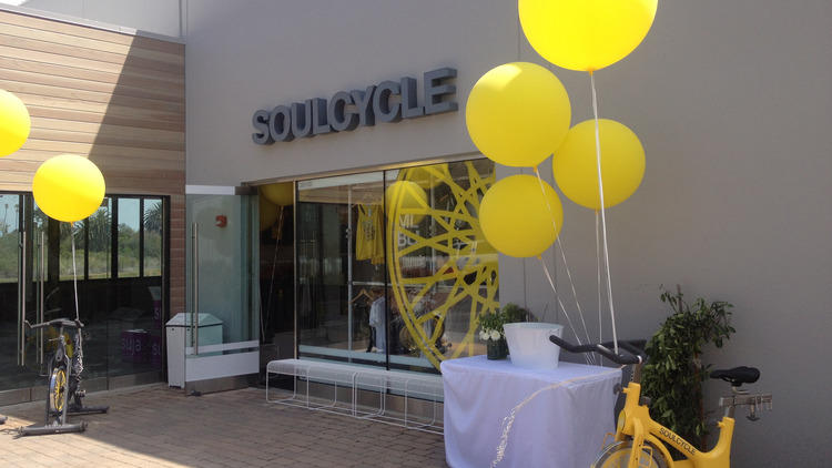 SoulCycle Malibu