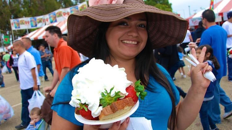 2014 California Strawberry Festival 