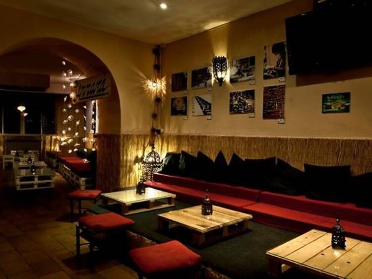 Tiki Lounge