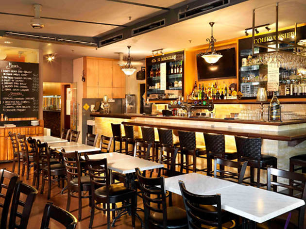 Dave's Bistro Bar Grill 2 Dave's Bistro Bar Grill