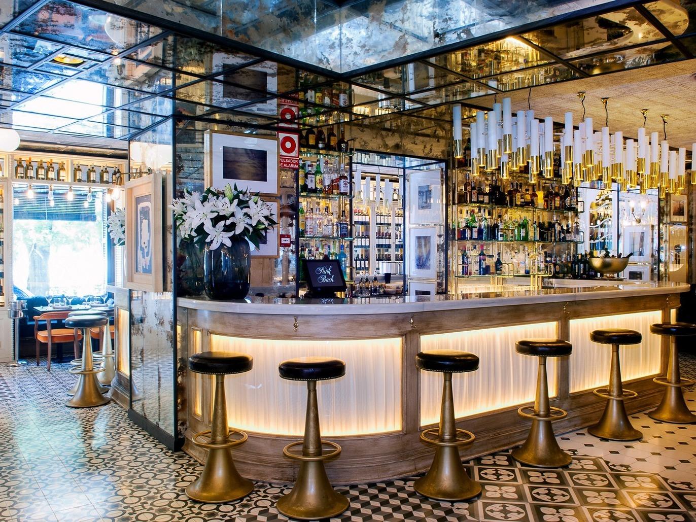 The 10 best gin bars in Madrid