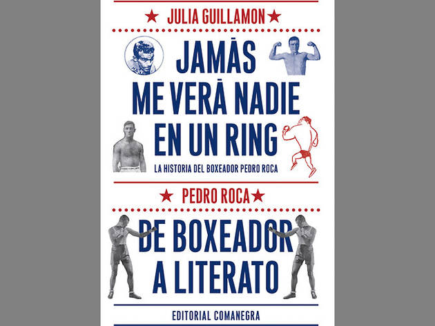 Jamás me verá nadie en un ring Jamás me verá nadie en un ring