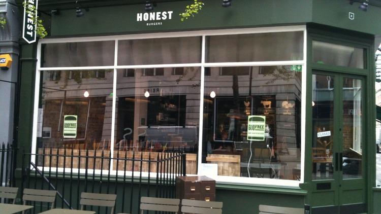 Honest Burgers Honest Burgers