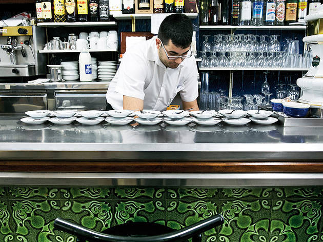 Restaurant Les Corts Restaurant Les Corts