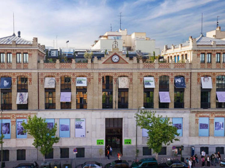 Mira las exposiciones gratuitas de La Casa Encendida