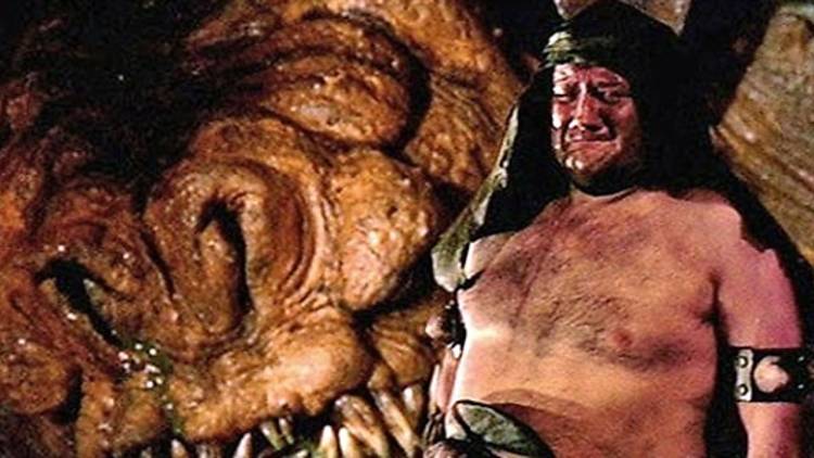 The Rancor Keeper