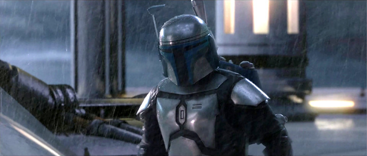 Jango Fett, best Star Wars characters