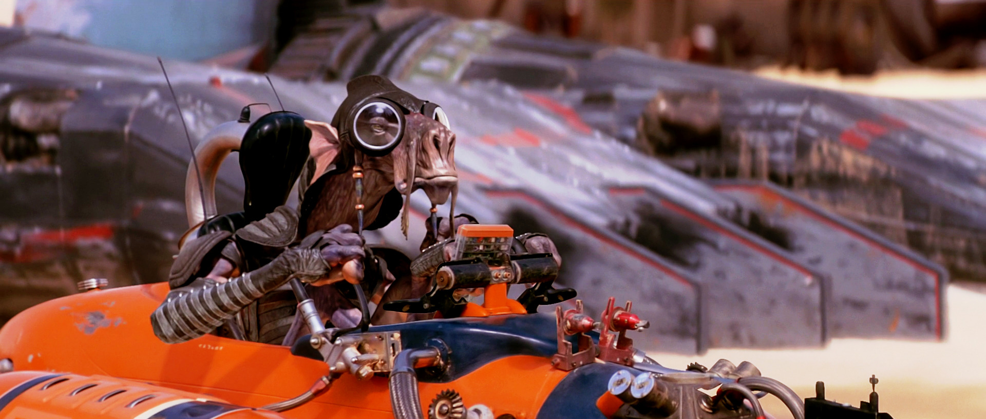 Sebulba in Star Wars: Episode I – The Phantom Menace