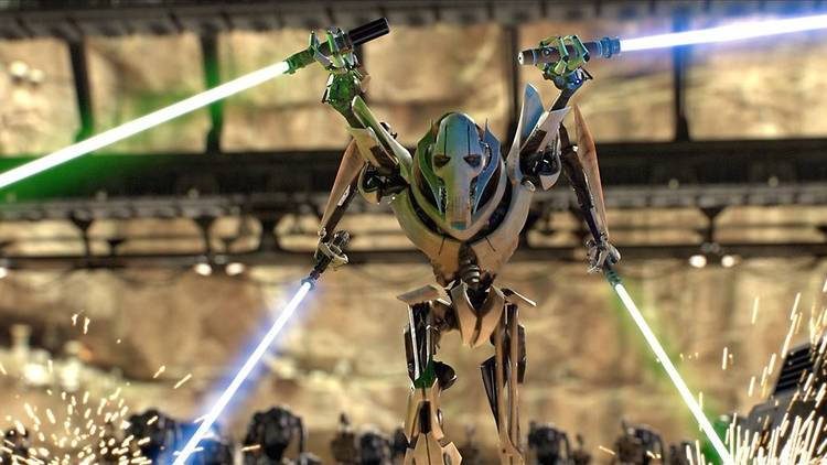 General Grievous