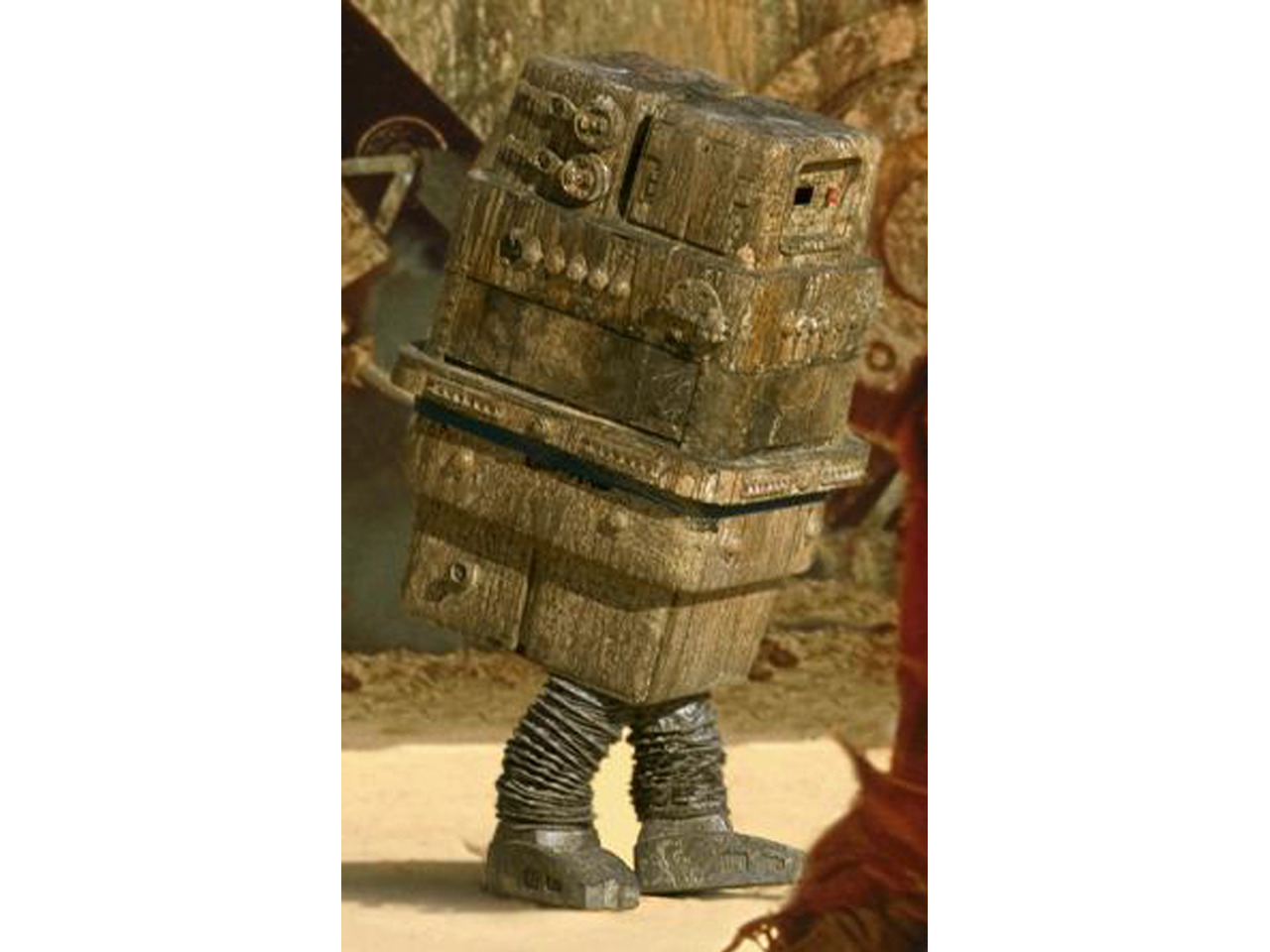 Gonk droid in Star Wars: Episode IV A New Hope