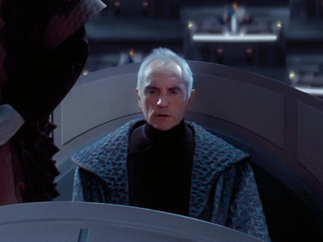 Supreme Chancellor Valorum, best Star Wars characters Supreme Chancellor Valorum, best Star Wars characters